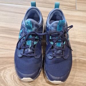 Under Armour Kid's Infinity 2.0 'Sonar Blue Dye Sneaker 6Y